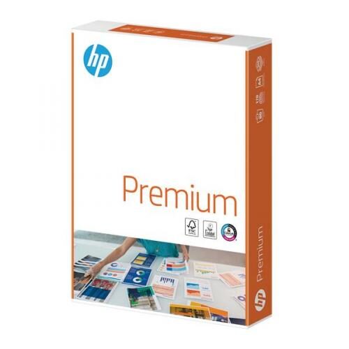 Ream of HP Premium paper